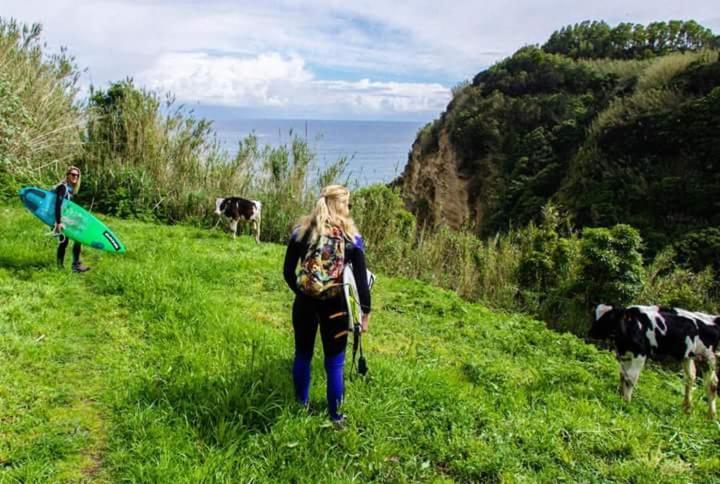 By The Sea Azores Ribeira Grande Exterior photo